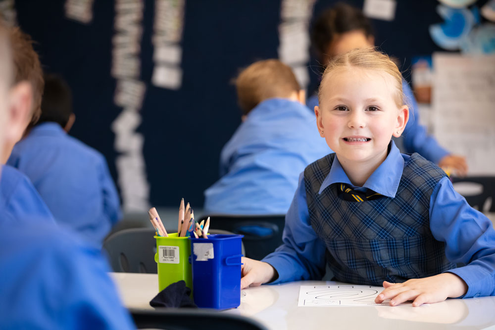 St Joseph’s Primary School Tamworth Enrolment