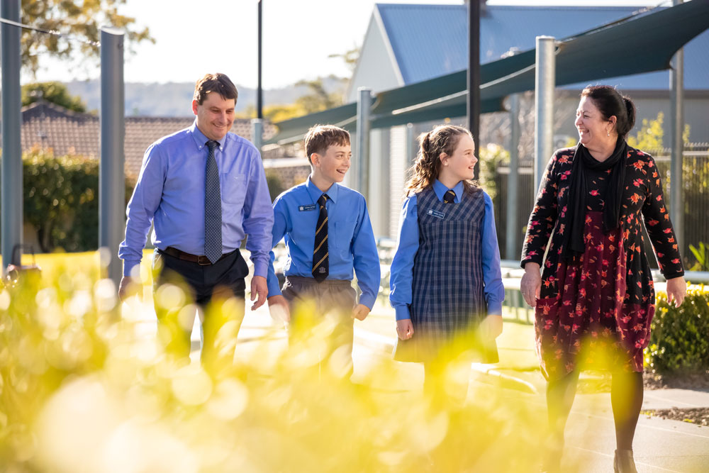 St Joseph’s Primary School Tamworth