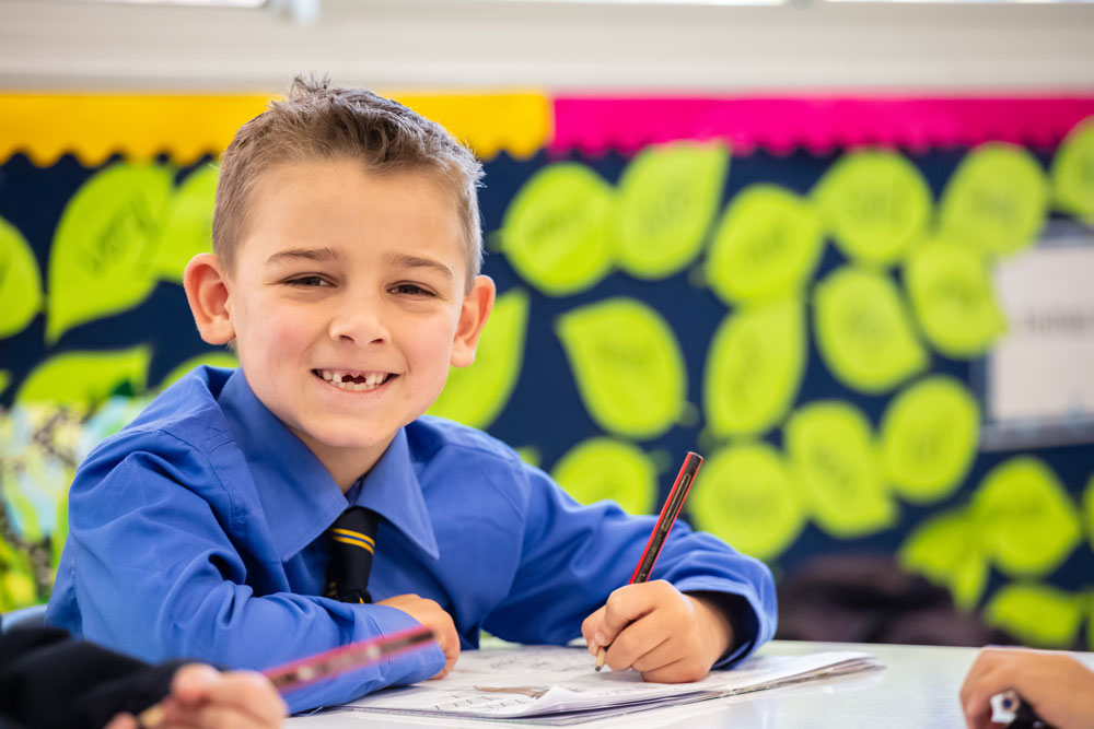 St Joseph’s Primary School Tamworth Enrolment