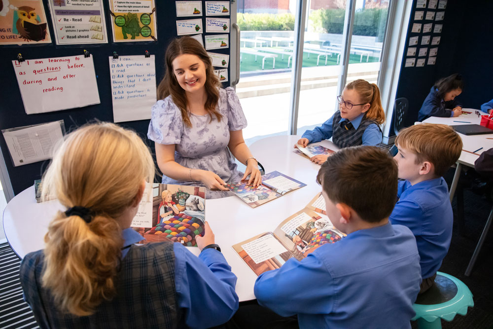 NSW Curriculum